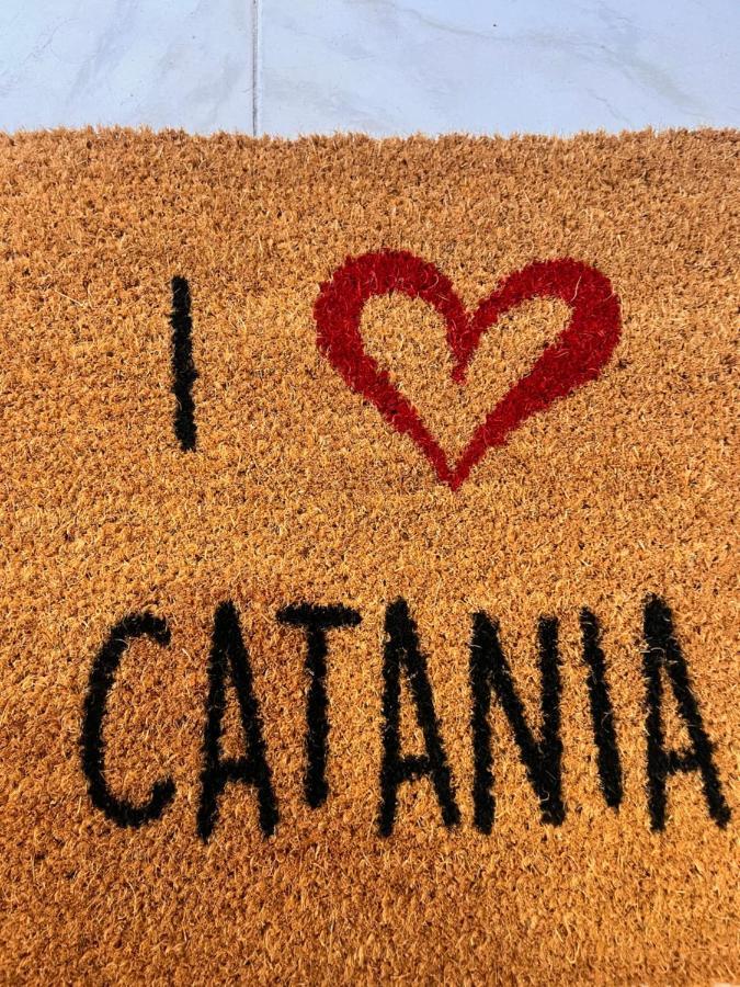 Bianca Lavica Guest-House Apartman Catania Kültér fotó