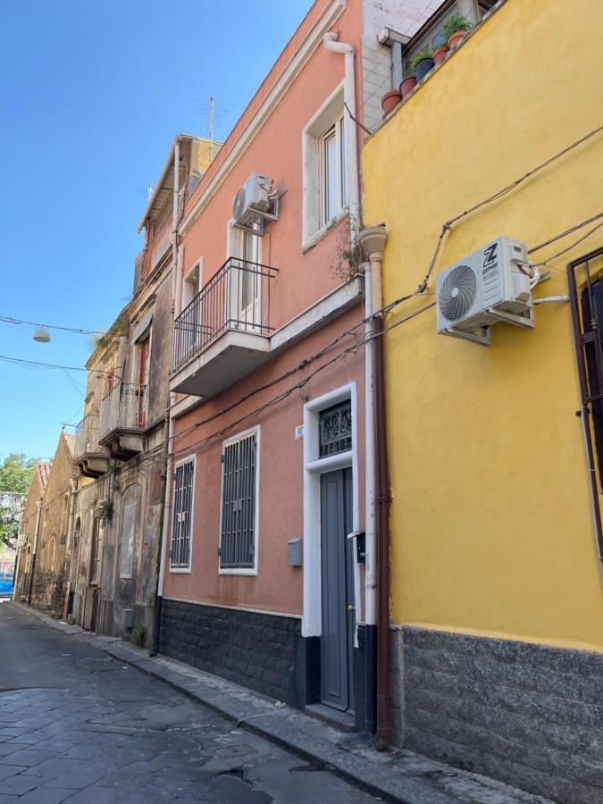 Bianca Lavica Guest-House Apartman Catania Kültér fotó